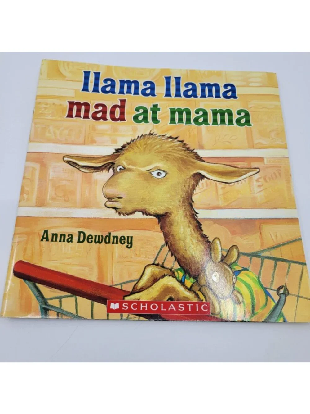 LLAMA LLAMA Lot of Children's Story Books by Anna Dewdney - BK008